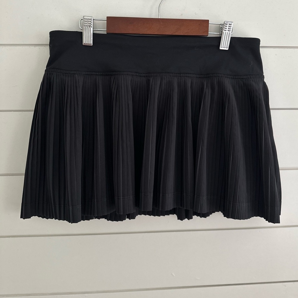 Lululemon Pleated Tennis Mini Skirt